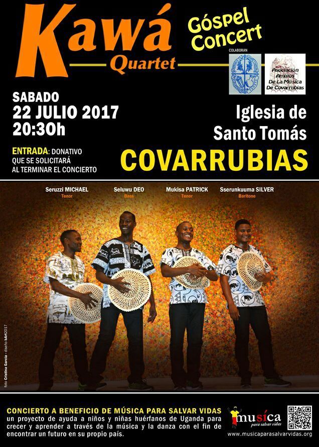 Concierto en Santo Tomás