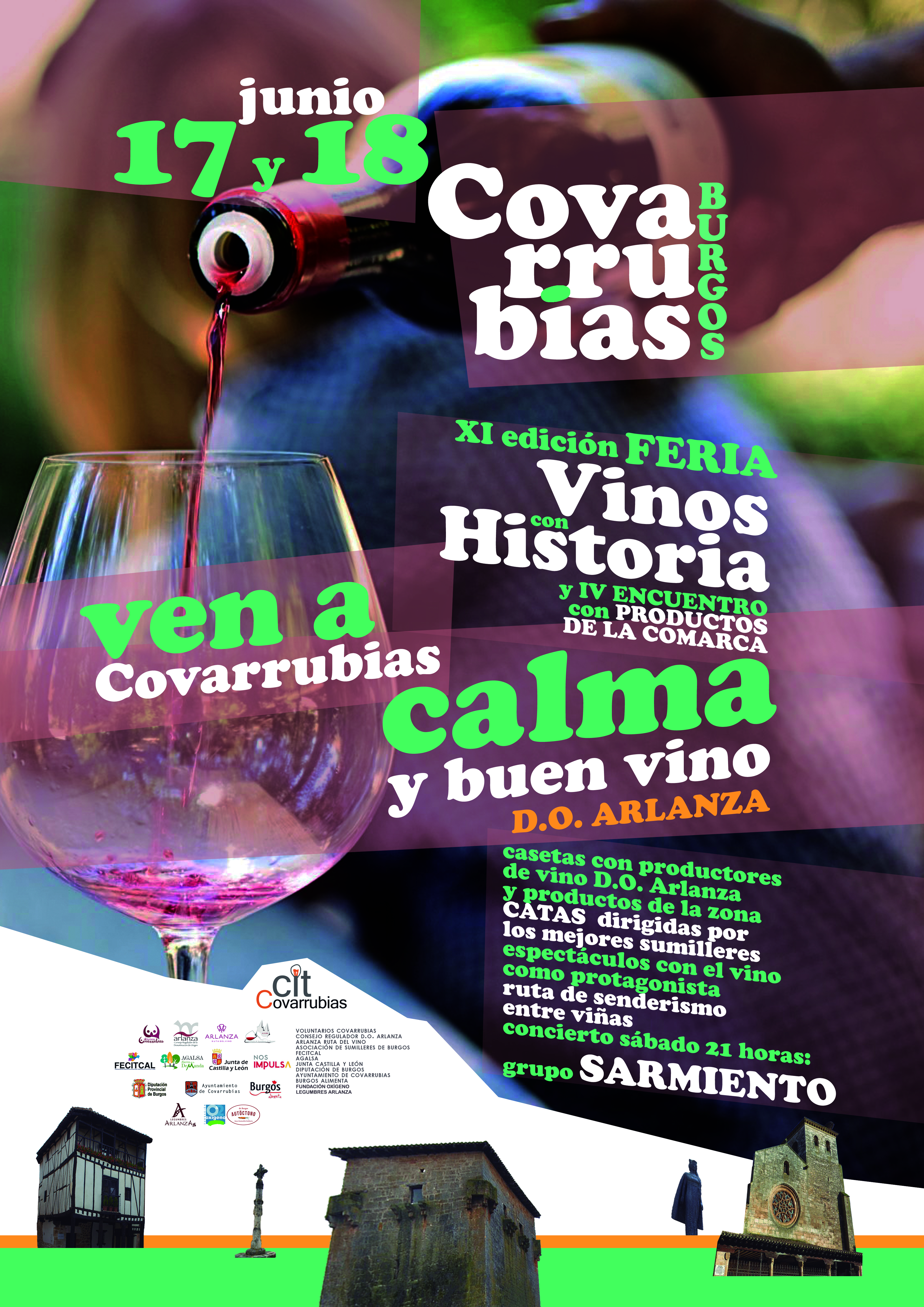 Vinos con Historia