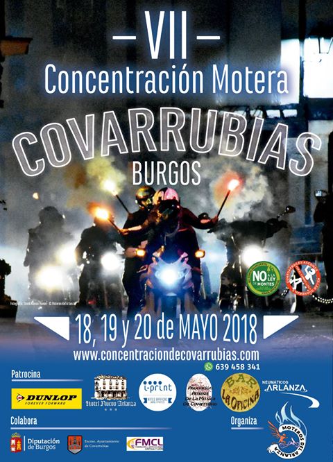 Evento deportivo - MOTOS