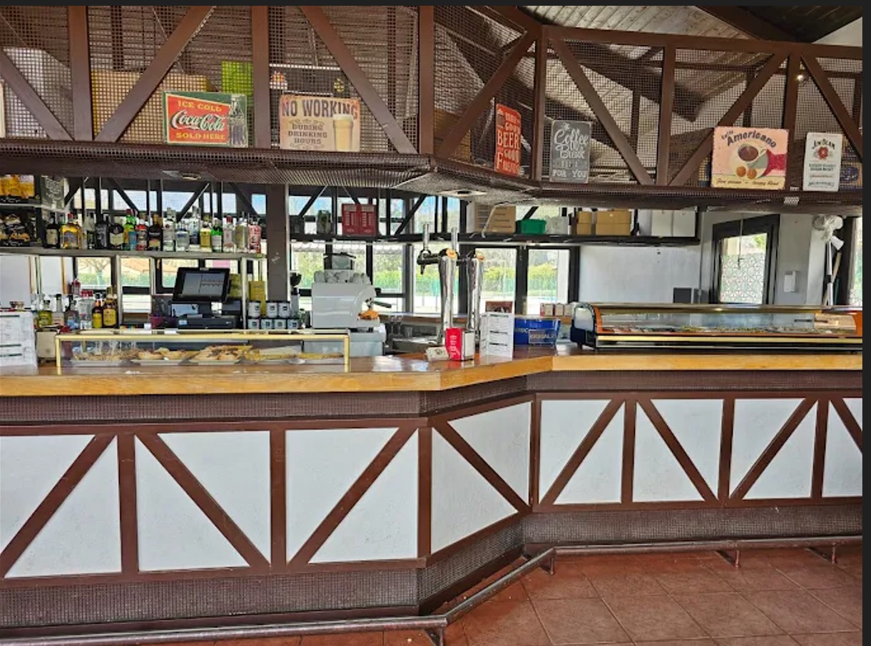 Bar Restaurante Camping