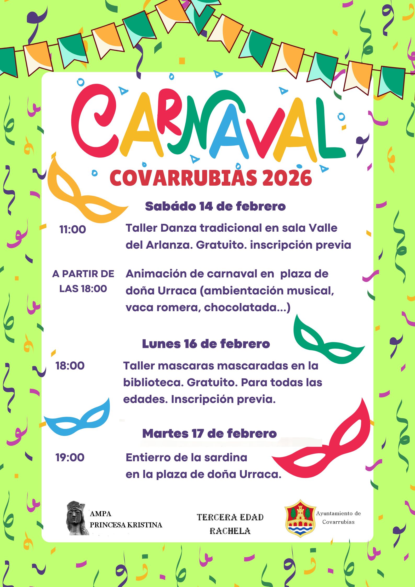 Carnaval 2026