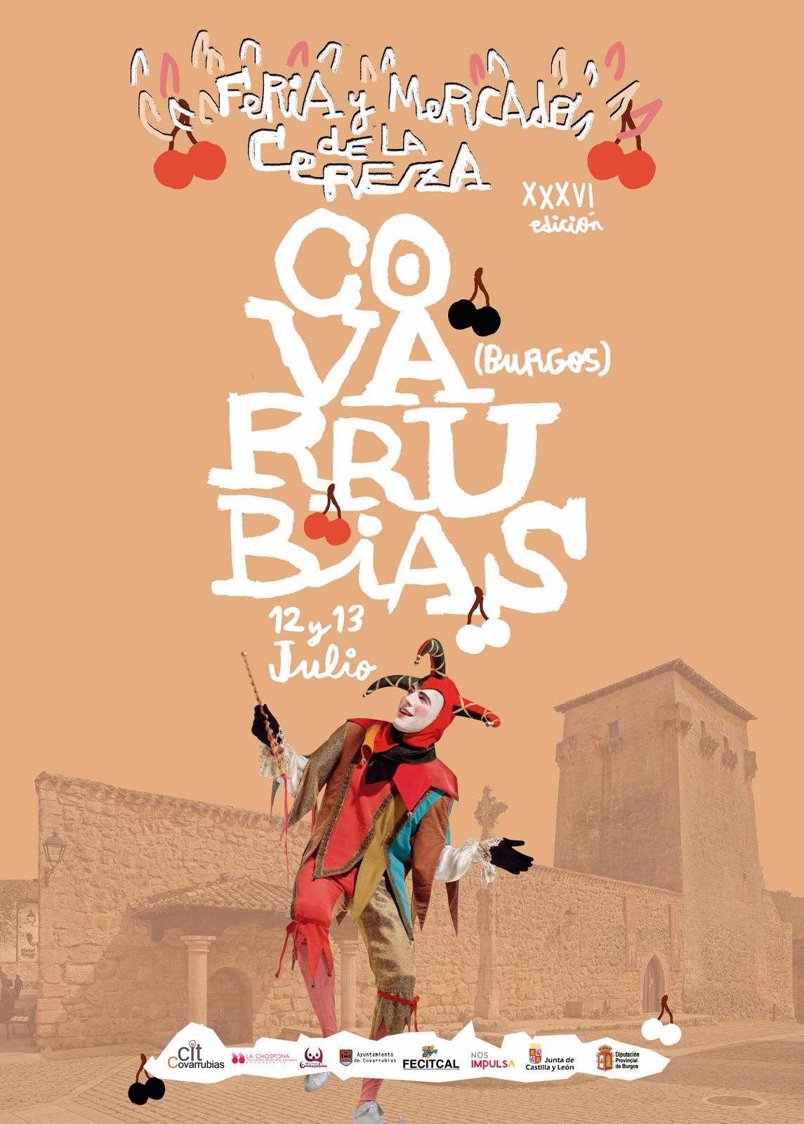Fiesta de la Cereza 2025