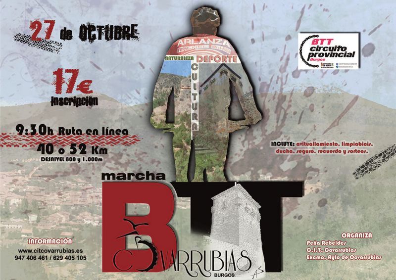 Evento deportivo - BTT