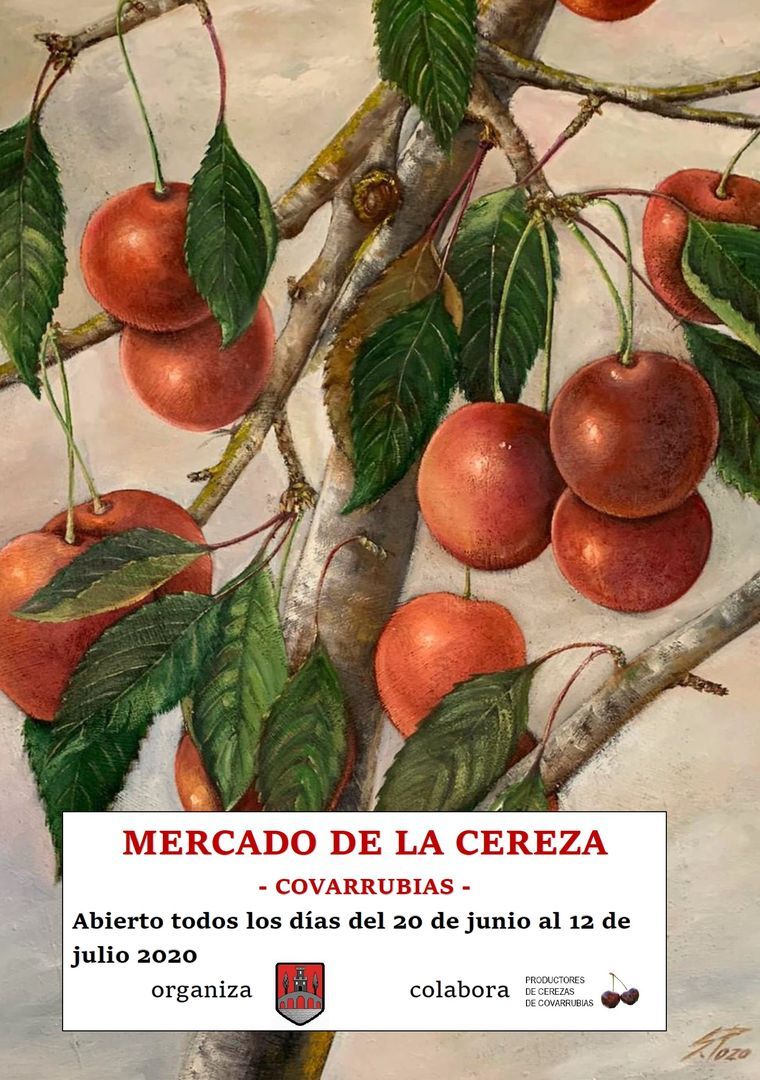 Mercado de la Cereza