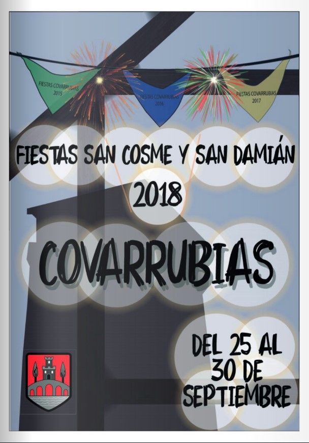 Fiestas patronales de San Cosme y San Damián: