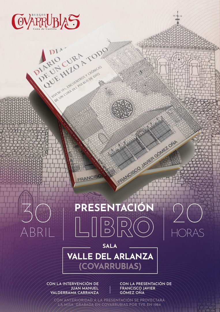 Presentación libro