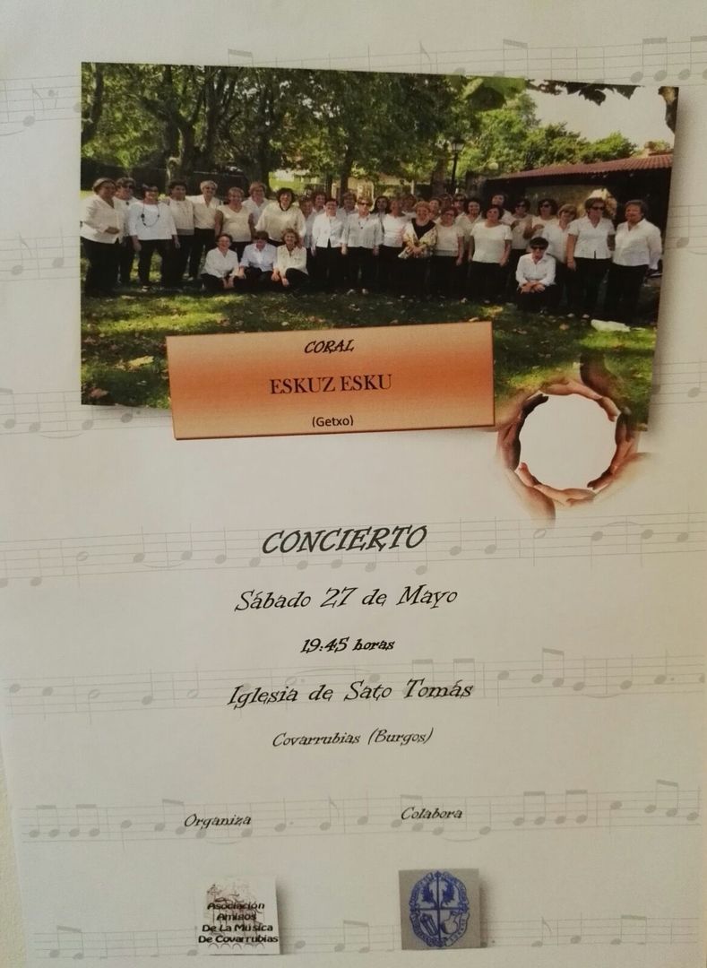 Concierto en Santo Tomás