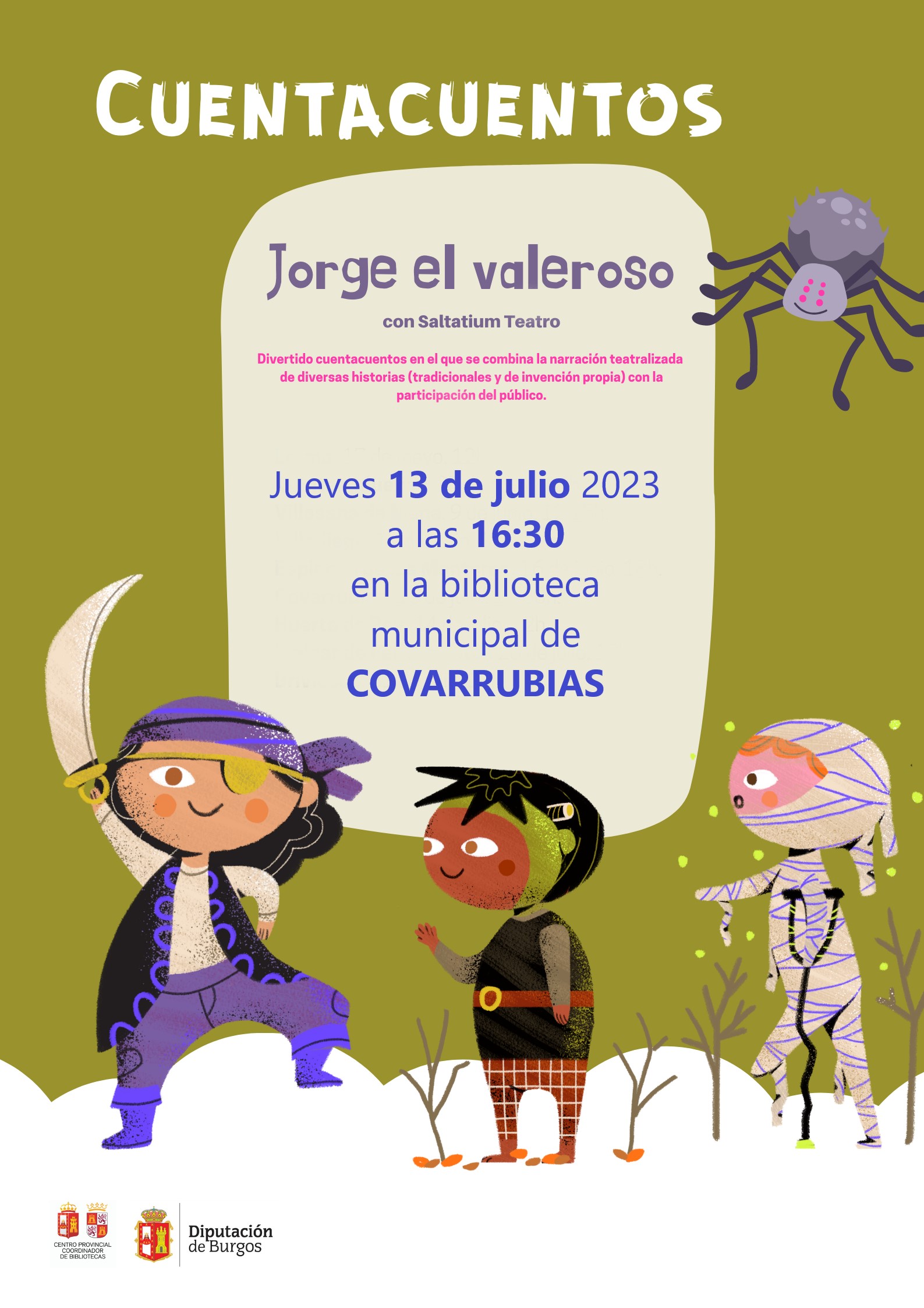 Cuenta cuento