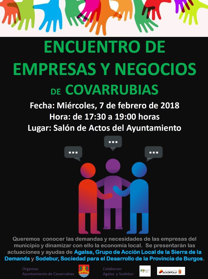 Encuentro empresarial