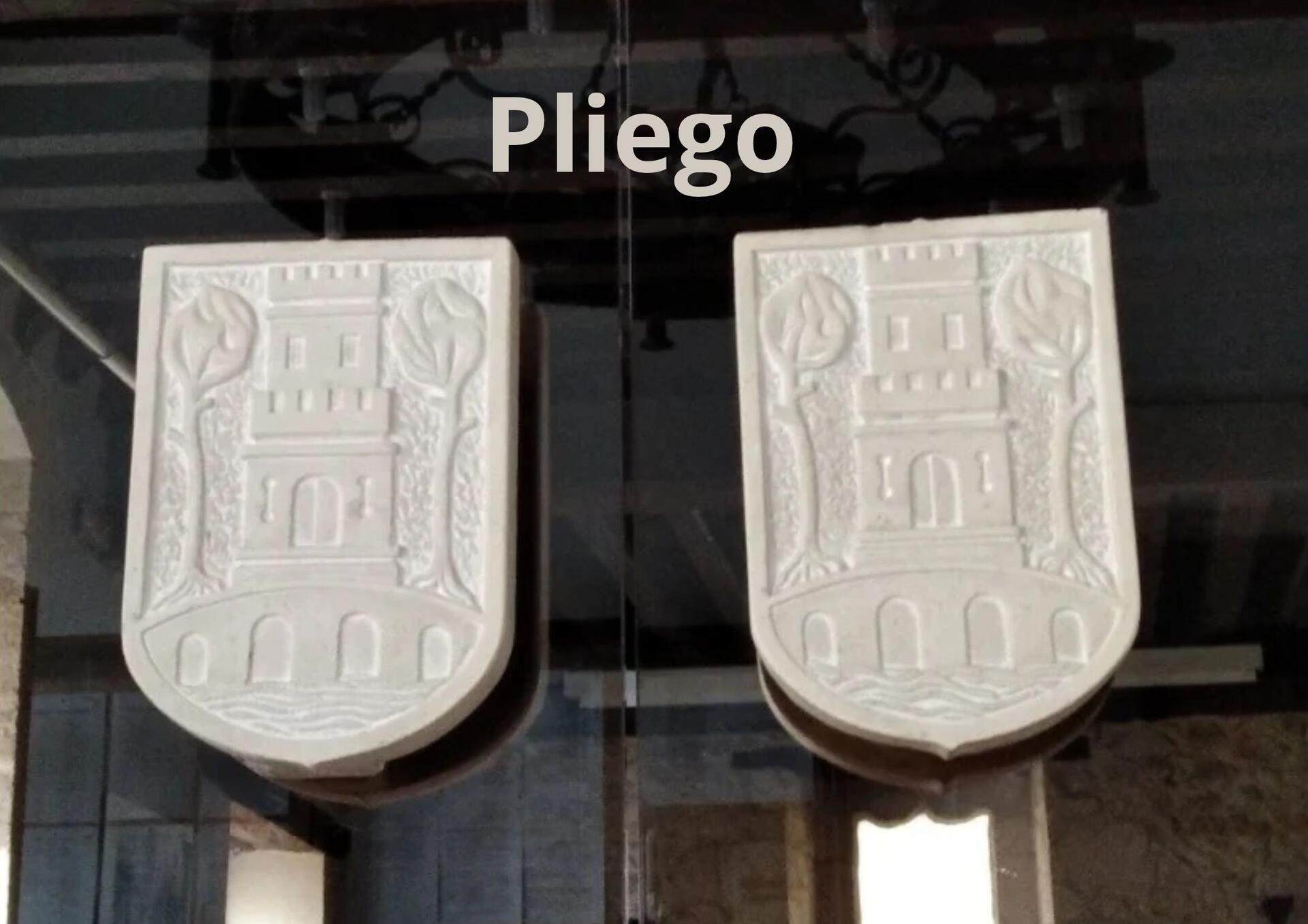 Pliego