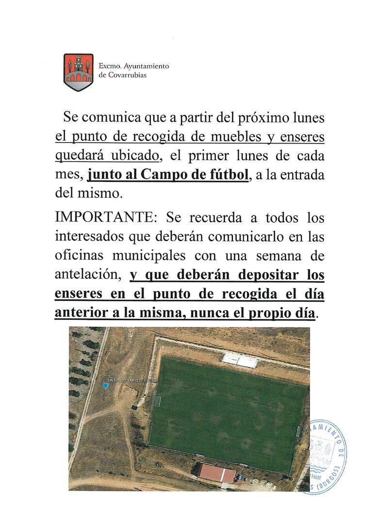 Comunicado