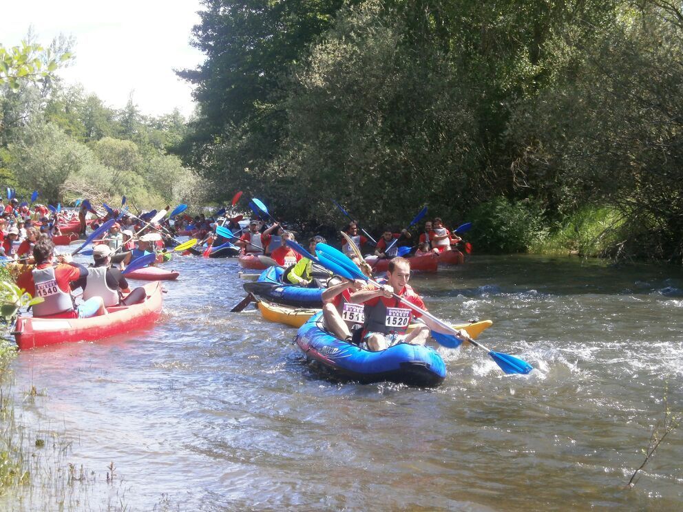 Descenso del Arlanza