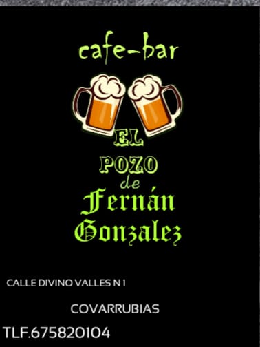 Café-Bar Restaurante El Pozo de Fernán González