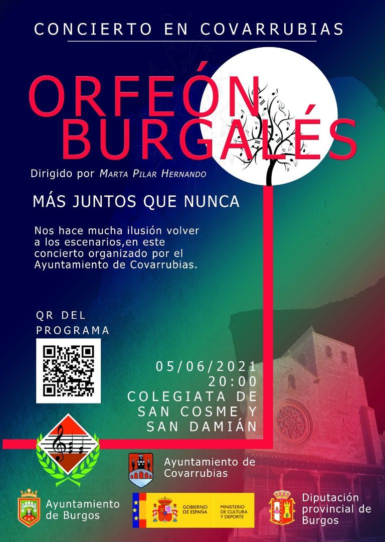 Concierto Colegiata