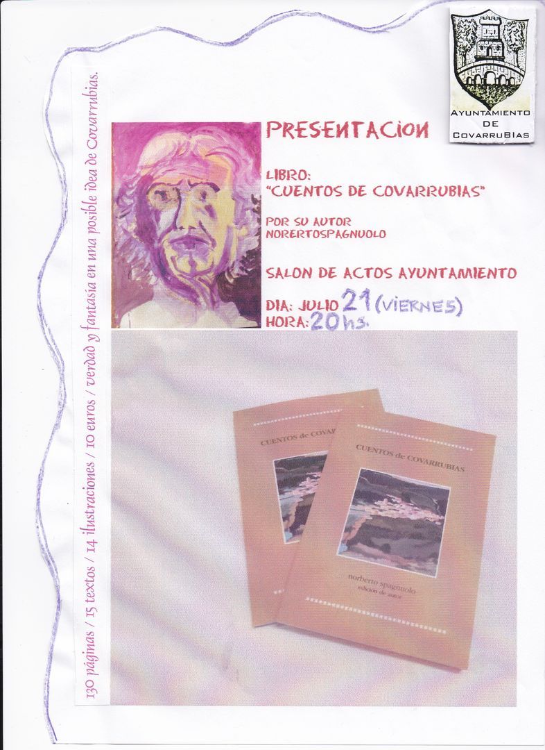 Presentación libro