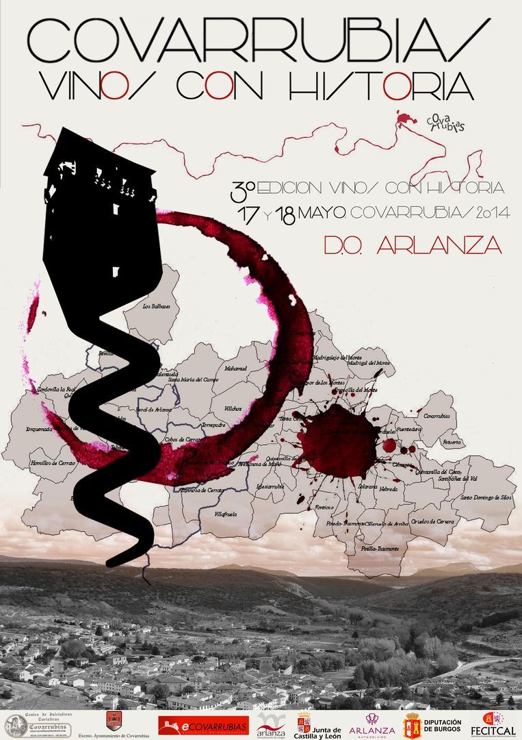 III Feria Vinos con Historia