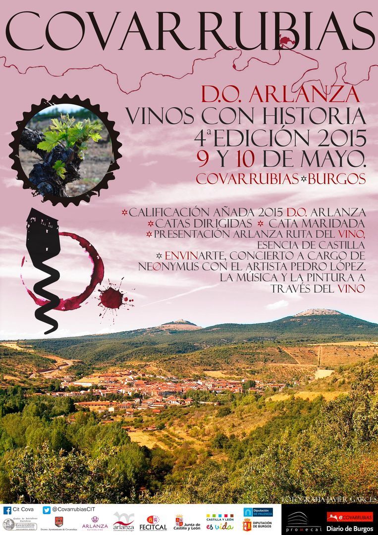 IV FERIA DE VINOS CON HISTORIA