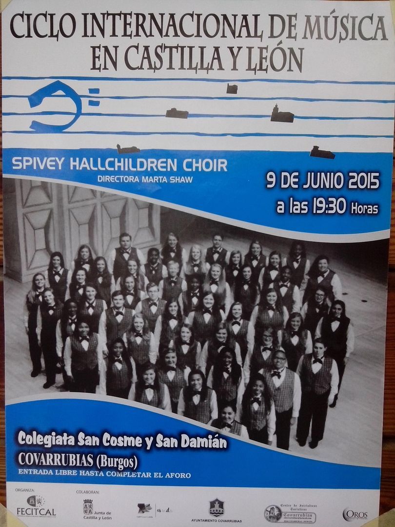 Ciclo de música internacional de Castilla y León