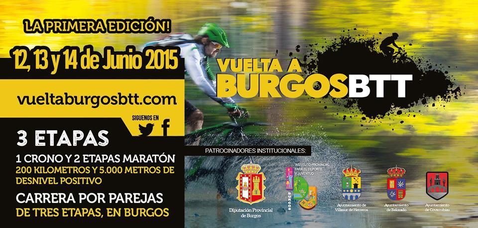 ÚLTIMA ETAPA I VUELTA BURGOS BTT