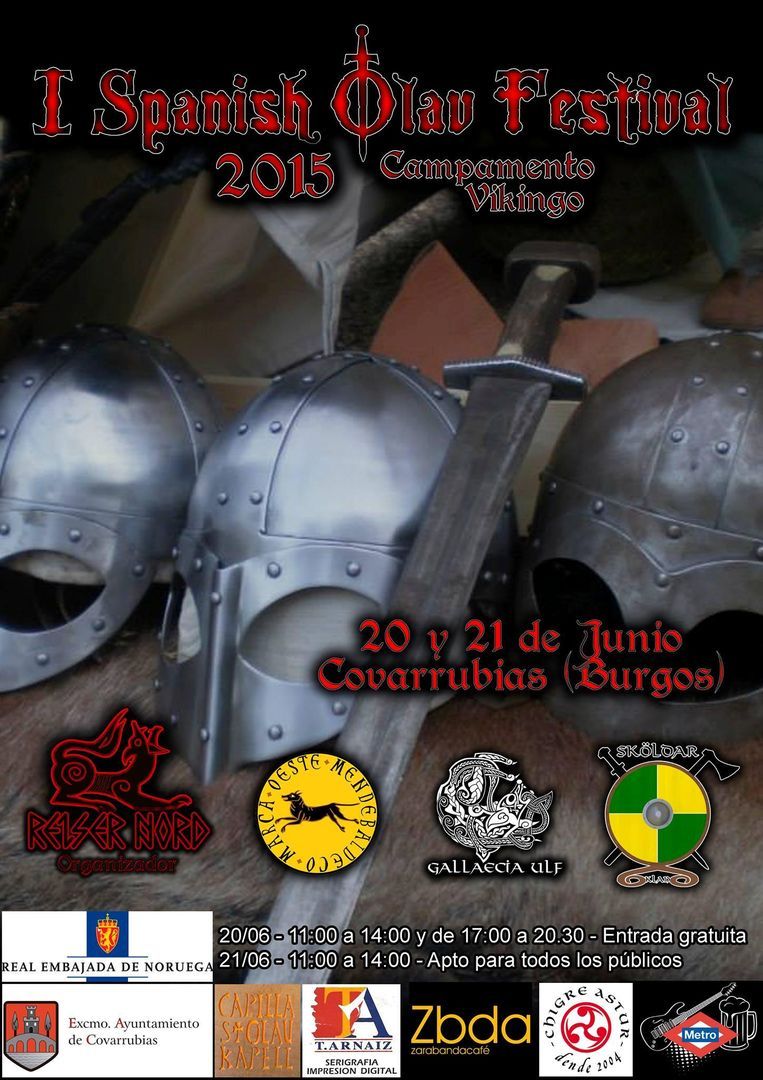 I Spanish Olav Fest