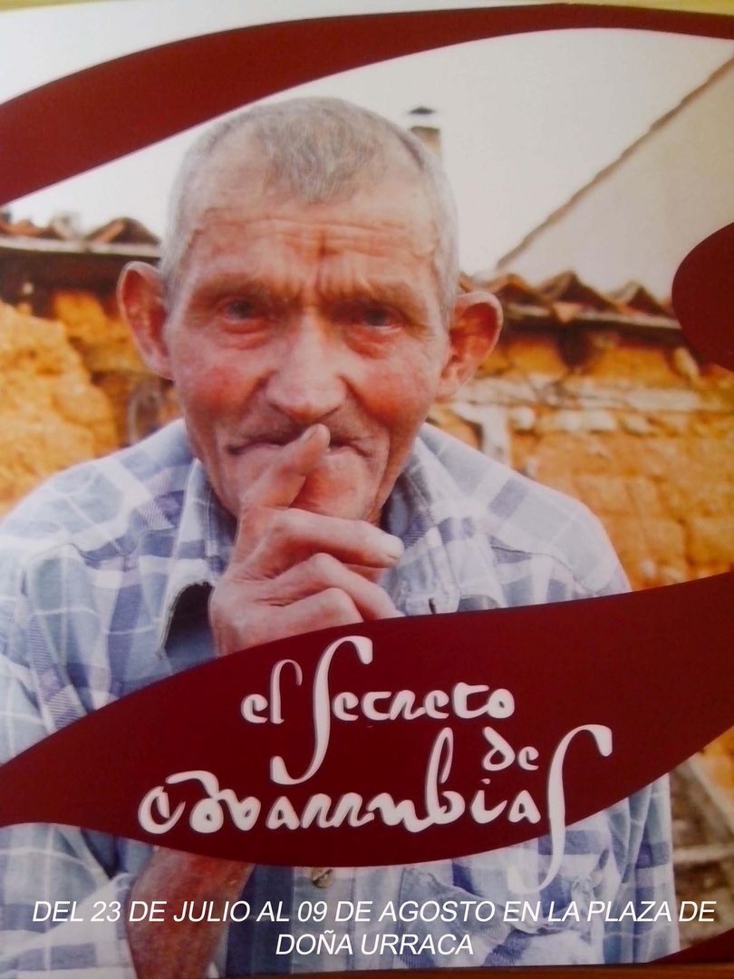 Exposición "el secreto de Covarrubias"