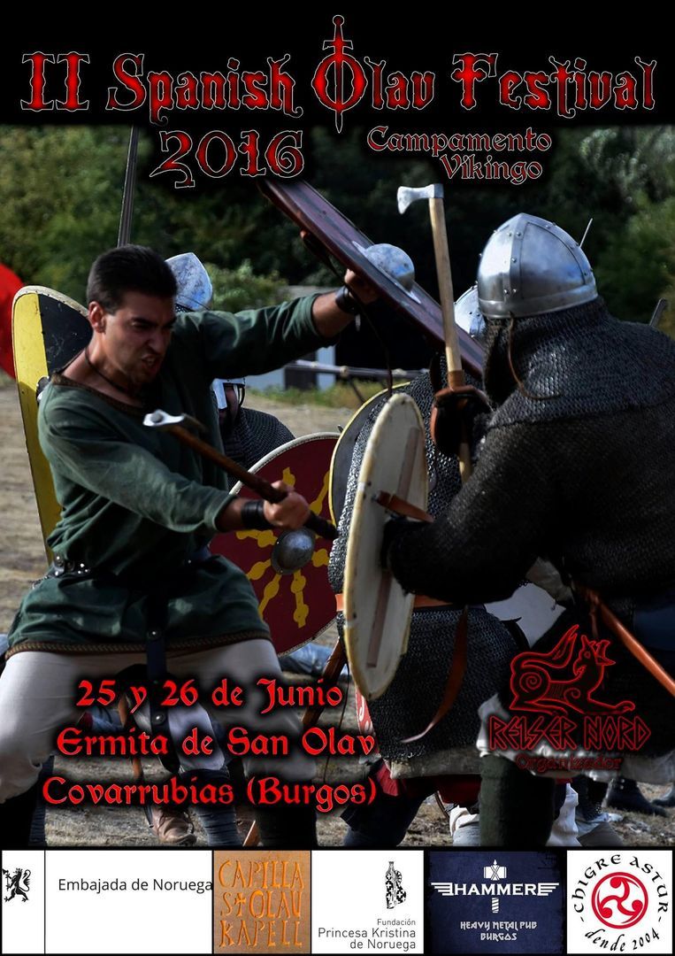II SPANISH OLAV FESTIVAL