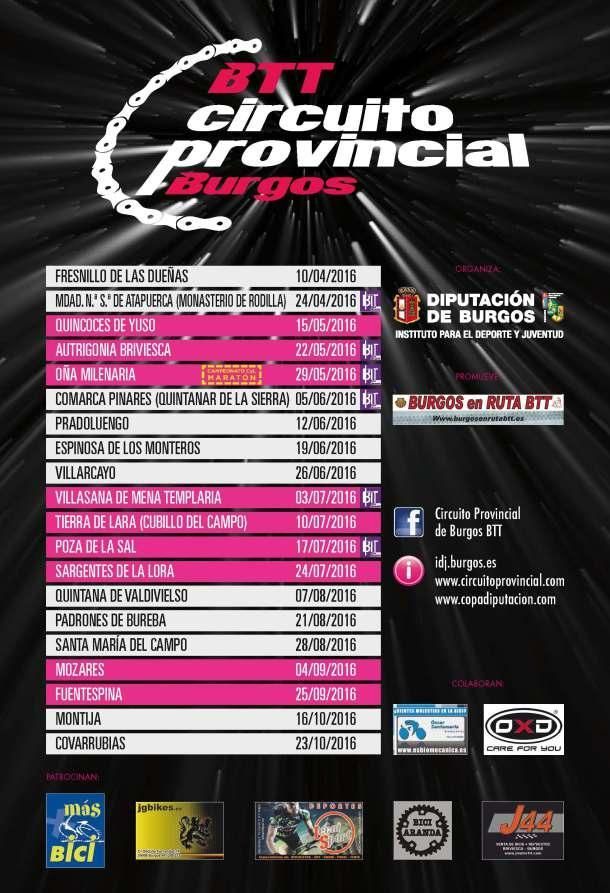 Marcha BTT 2016