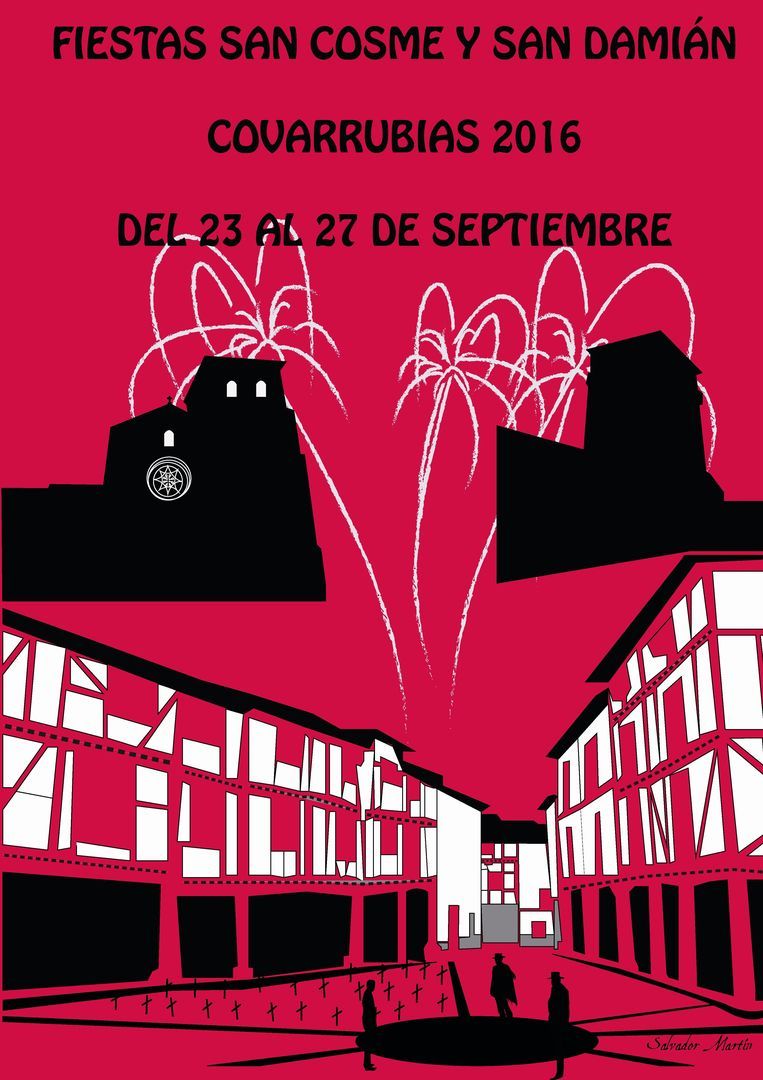 FIESTAS DE SAN COSME Y SAN DAMIAN 2016