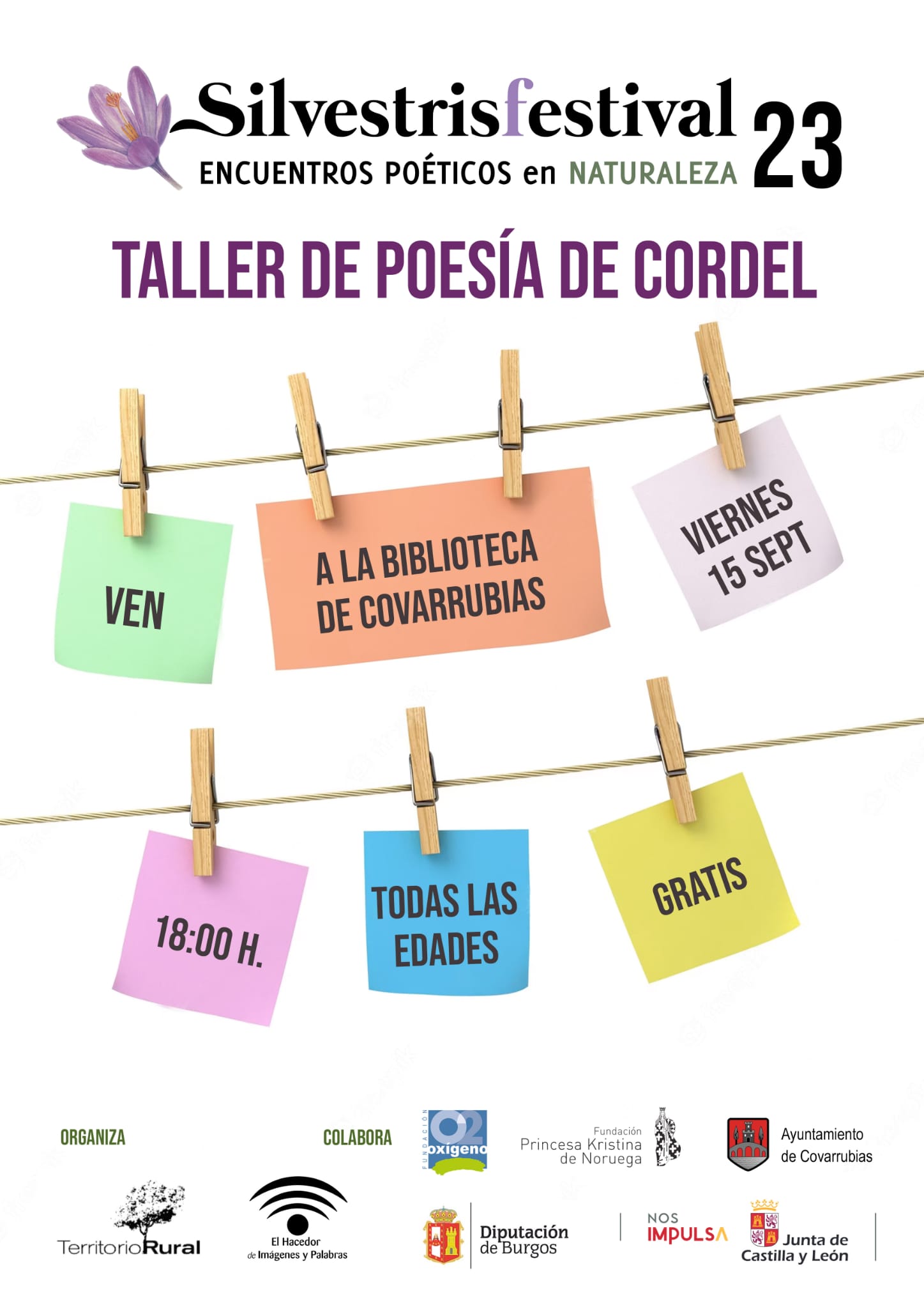 Poesía