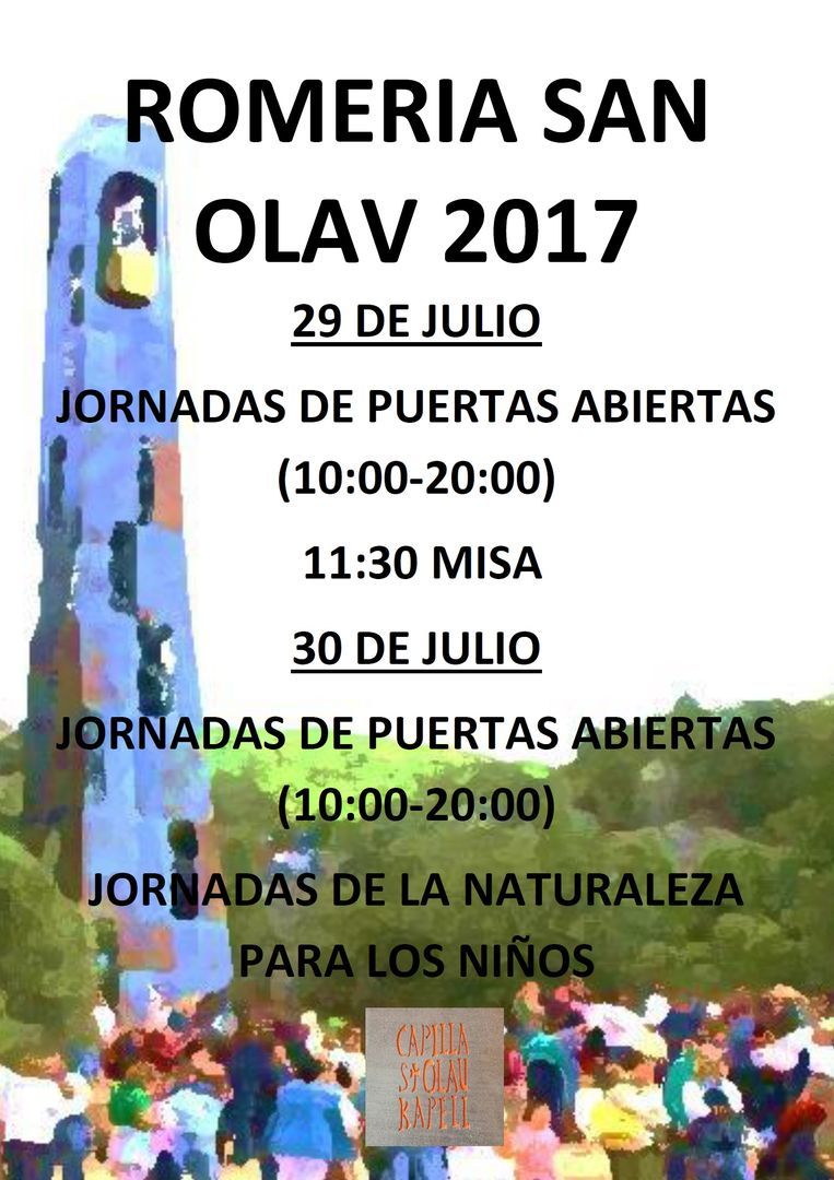 Romeria de San Olav