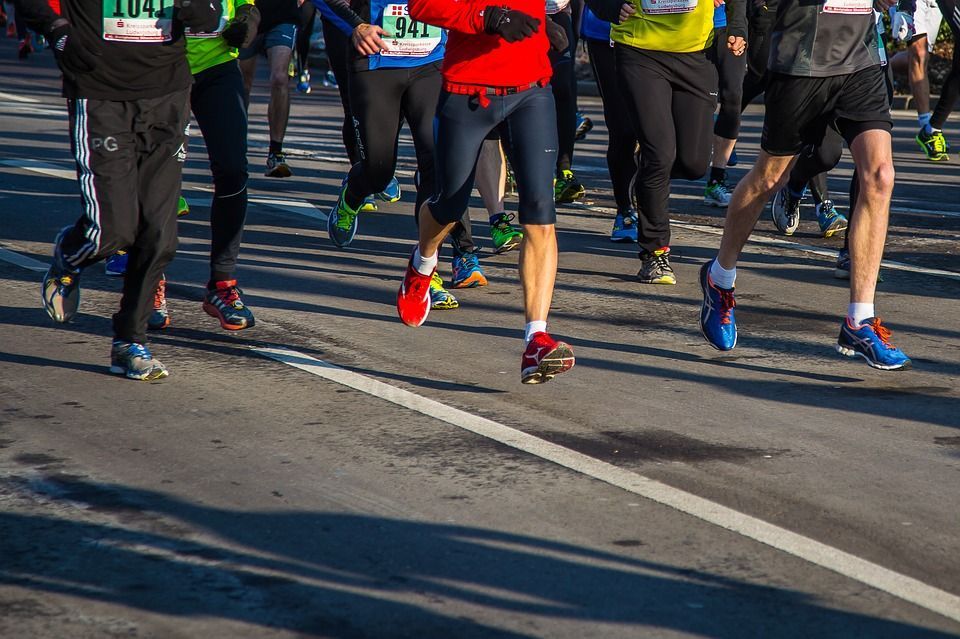 Evento deportivo - RUNNING