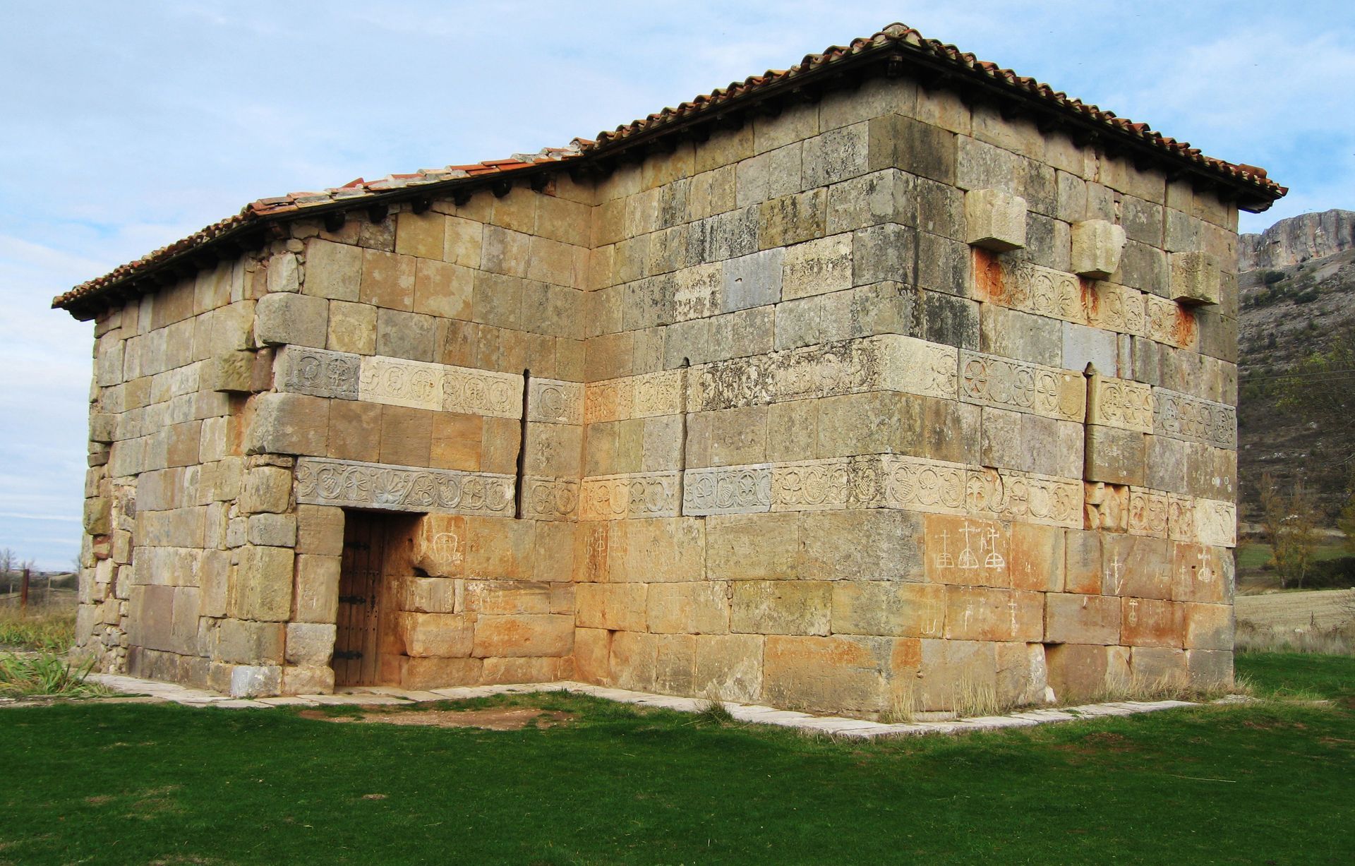 Ermita de Quintanilla de las Viñas