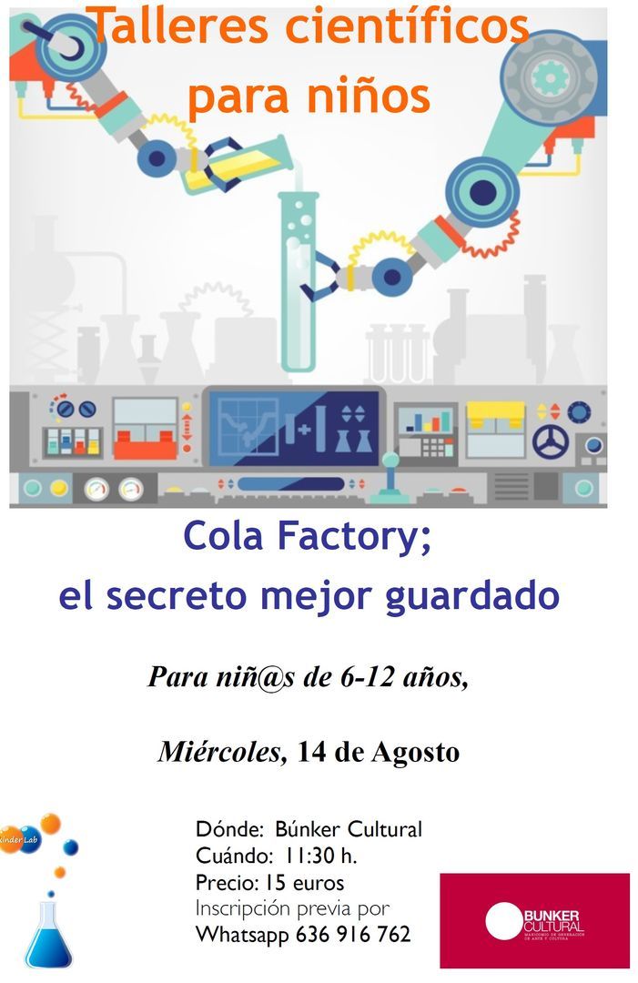 Talleres científicos