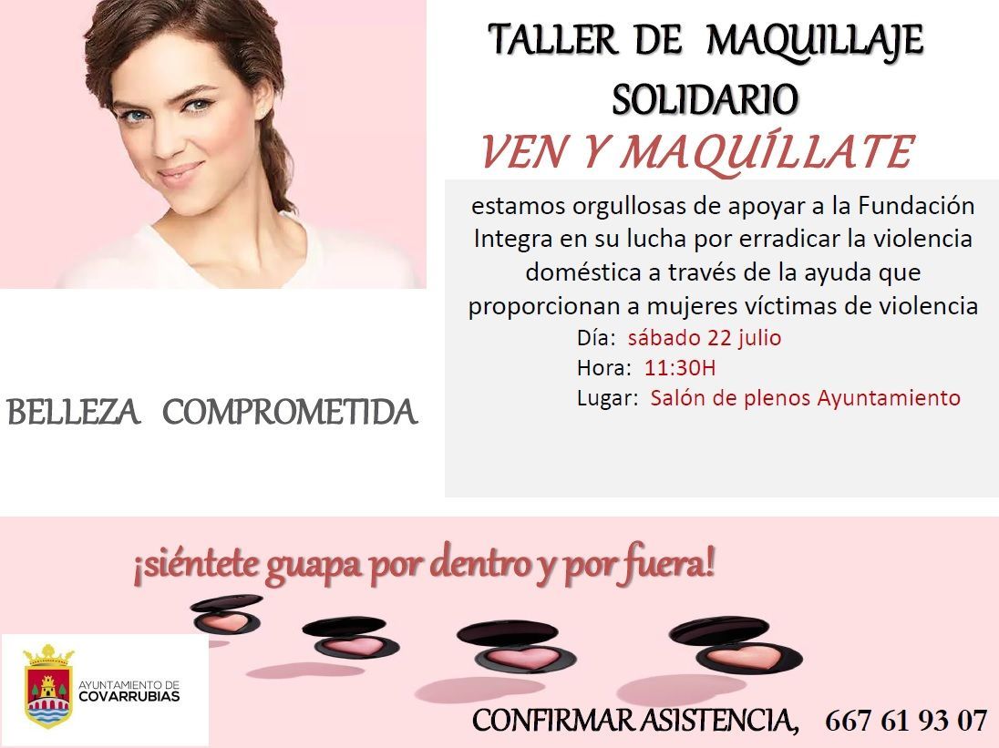 Taller de maquillaje