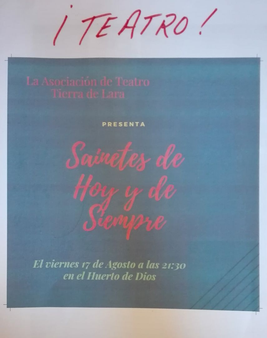Teatro