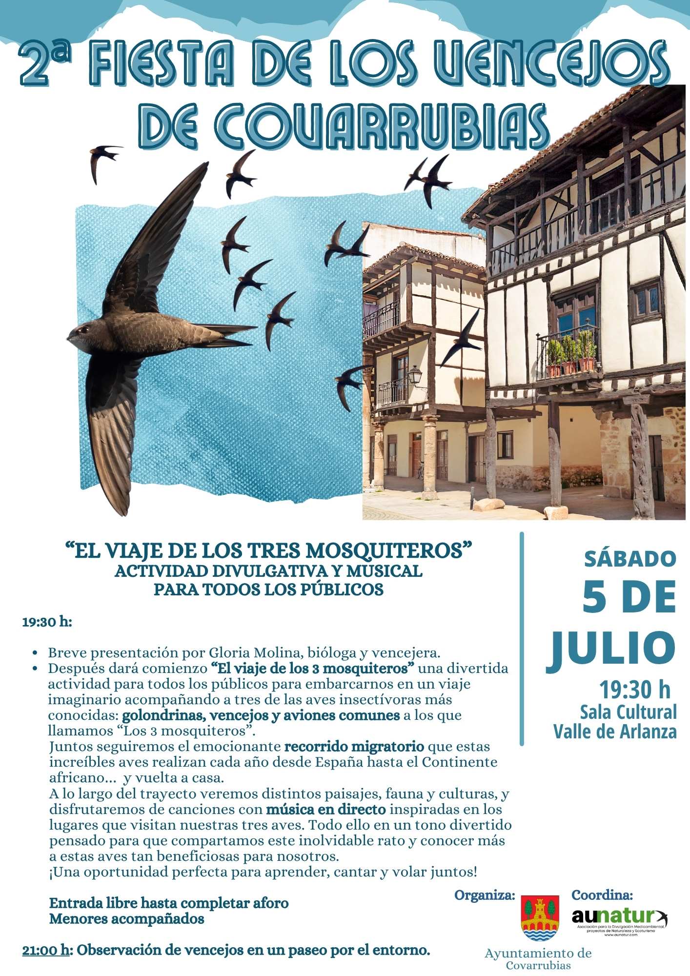 Charla