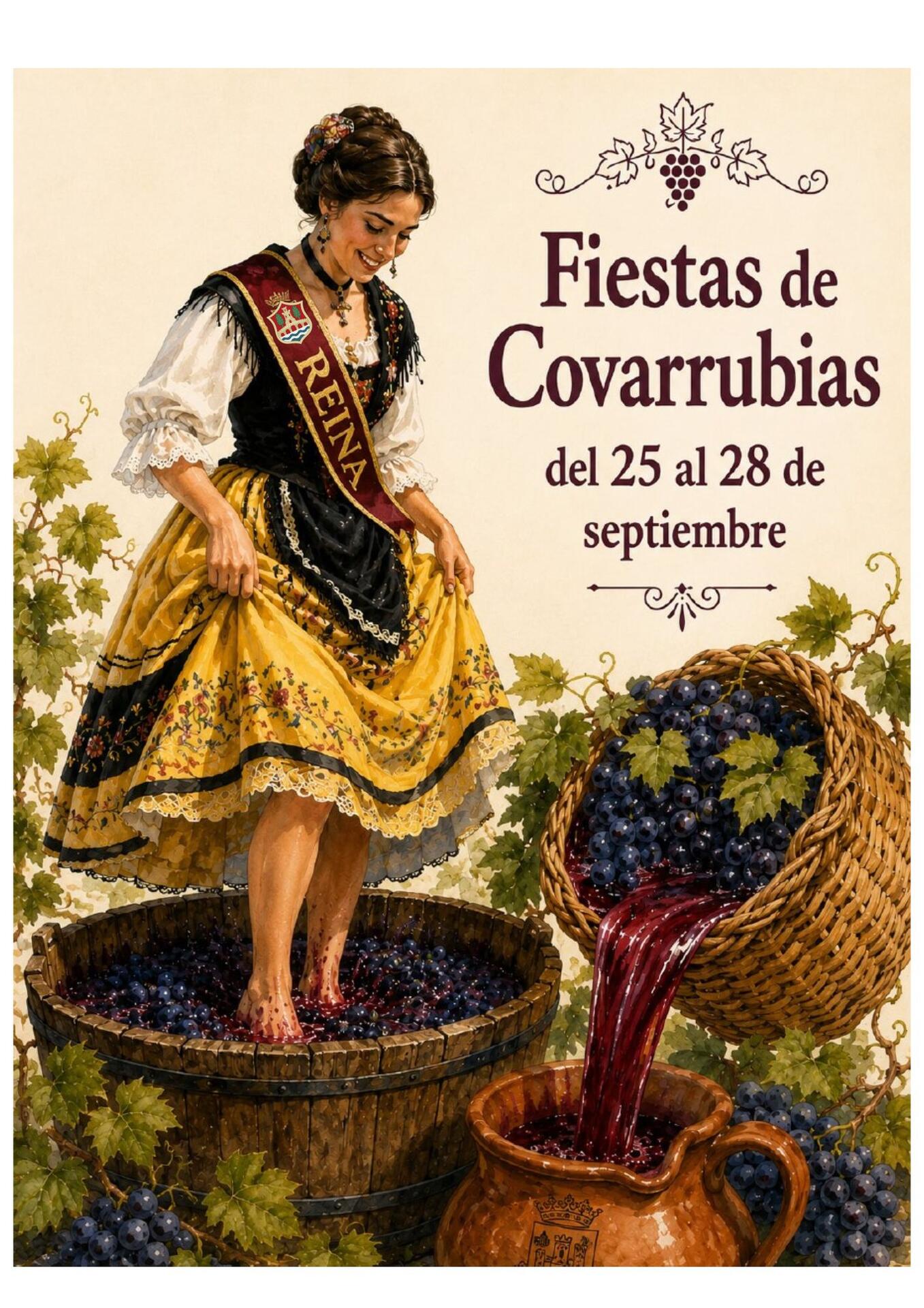 Fiestas patronales 2026