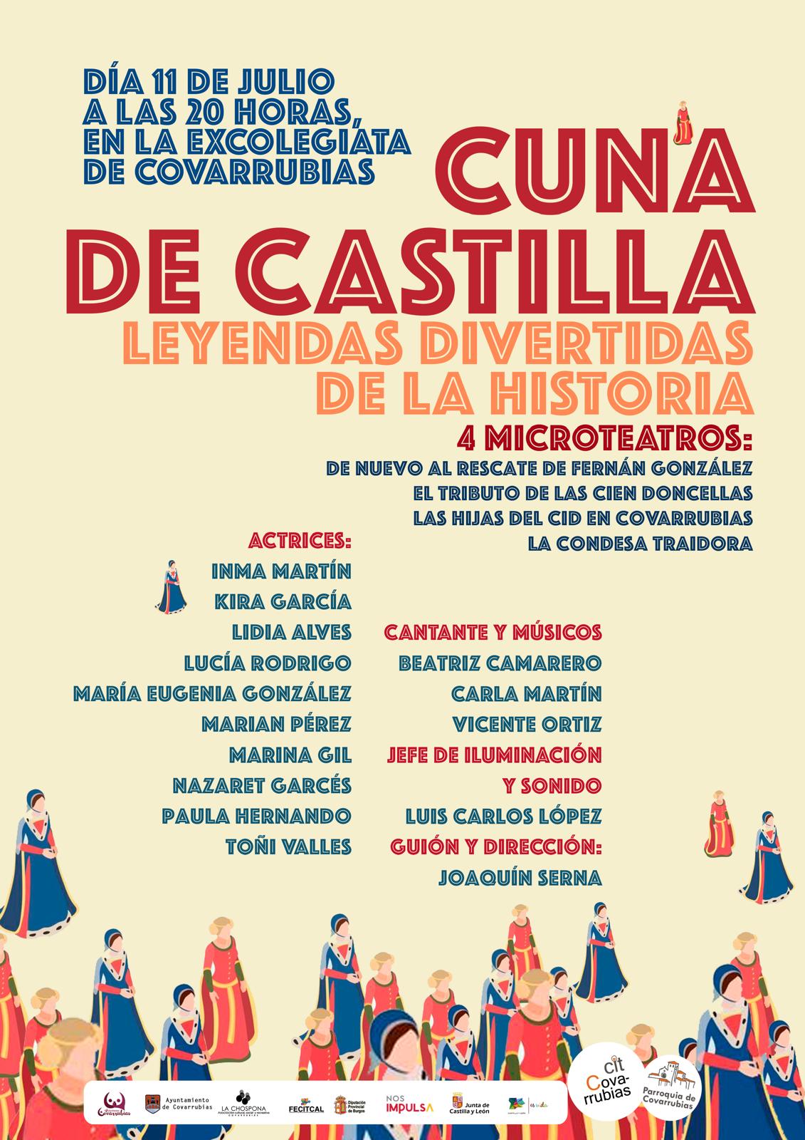 Fiesta de la cereza y de la Cuna de Castilla