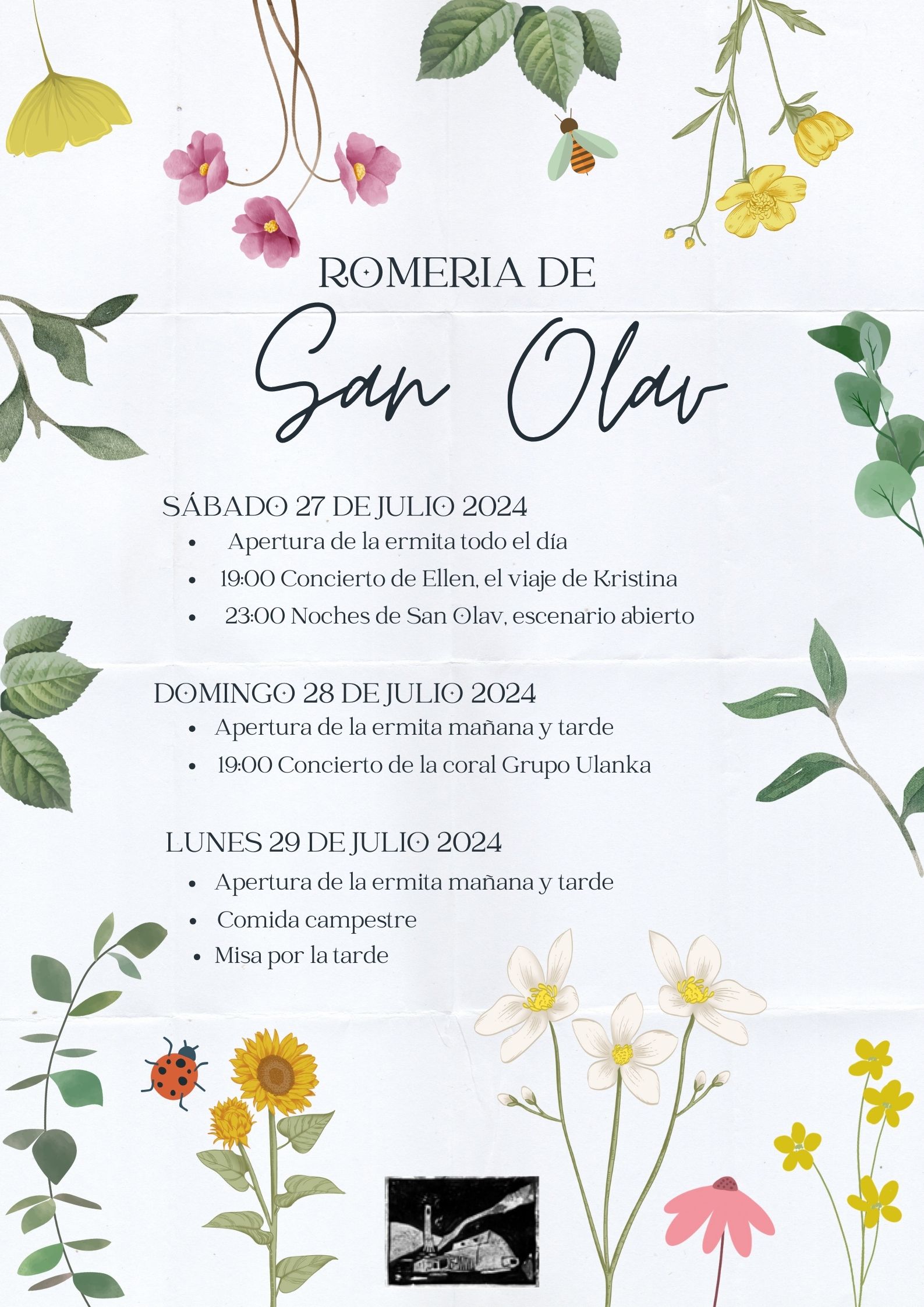 Romería de san Olav