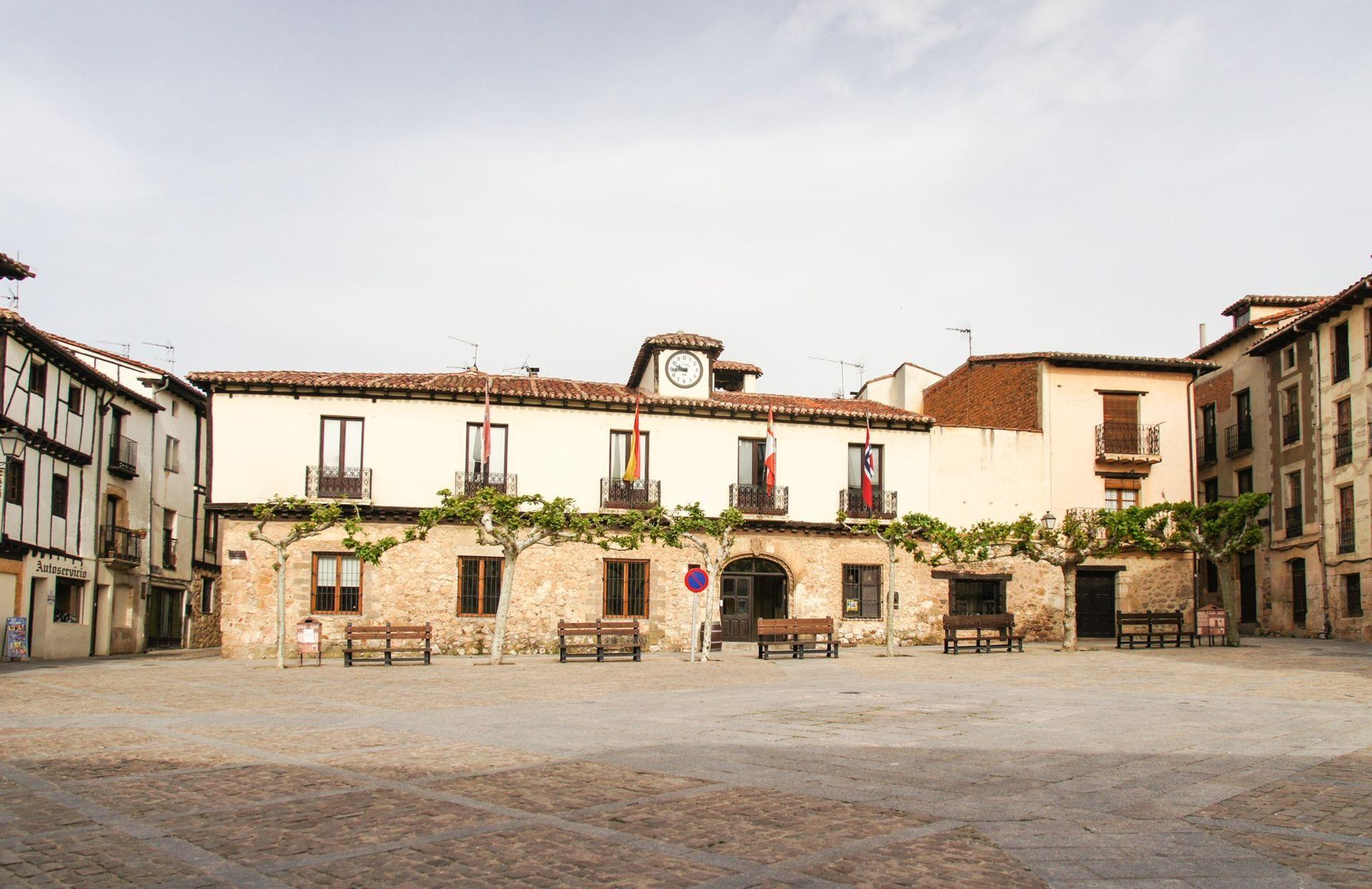 Palacio de Fernán Gonzalez 1
