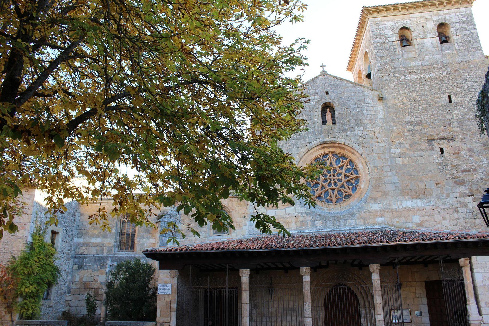 Ex Colegiata de San Cosme y San Damián 1